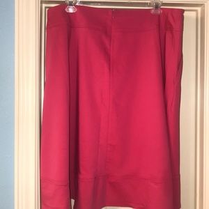 EUC Lane Bryant Midi in size 22